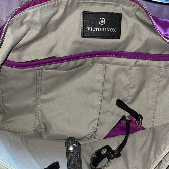 Victorinox Women's Travel Bag in Rich Purple - Picture 4 of 6